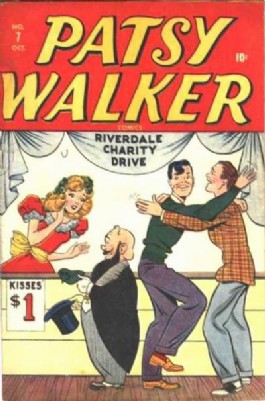 Patsy Walker #7