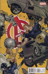 The Avengers (5th Series) 2013 - 2014 #34