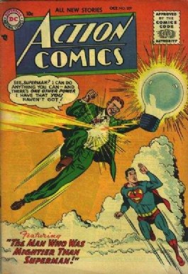 Action Comics (1st Series) #209