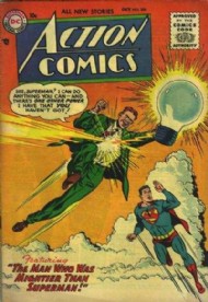 Action Comics (1st Series) 1938 - 2011 #209