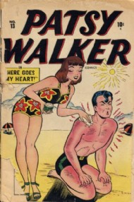 Patsy Walker 1945 - 1965 #13