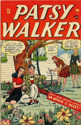 Patsy Walker #14