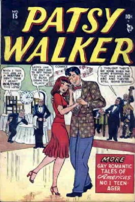 Patsy Walker #15