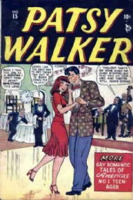 Patsy Walker 1945 - 1965 #15