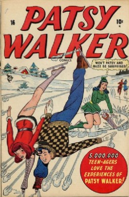 Patsy Walker #16