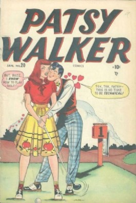 Patsy Walker #20