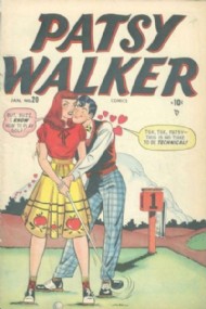 Patsy Walker 1945 - 1965 #20
