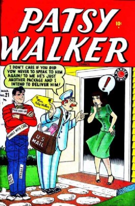 Patsy Walker #21