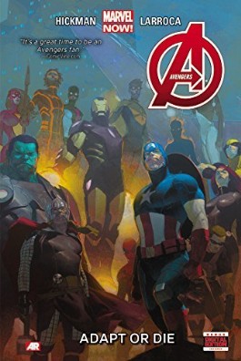 The Avengers (5th Series): Adapt or Die