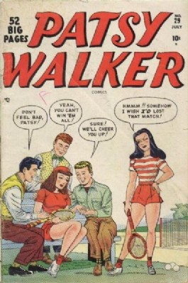 Patsy Walker #29