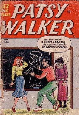 Patsy Walker #30