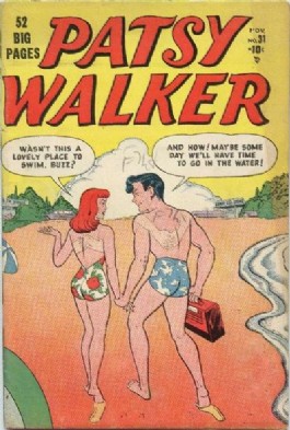 Patsy Walker #31