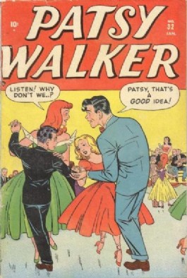 Patsy Walker #32