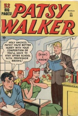 Patsy Walker #33