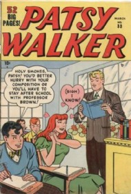Patsy Walker 1945 - 1965 #33