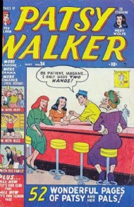 Patsy Walker 1945 - 1965 #34