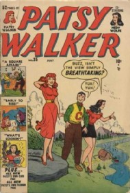 Patsy Walker 1945 - 1965 #35