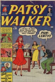 Patsy Walker 1945 - 1965 #36
