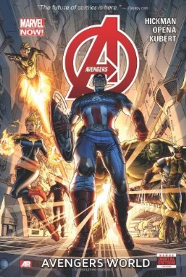 The Avengers (5th Series): Avengers World