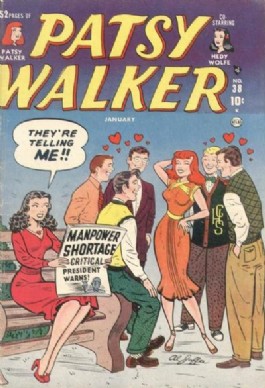 Patsy Walker #38
