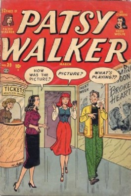 Patsy Walker #39