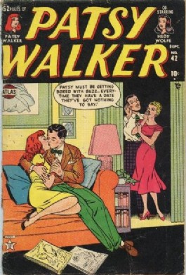 Patsy Walker #42