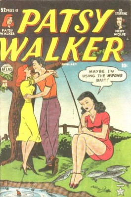 Patsy Walker #44