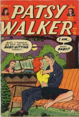 Patsy Walker #45