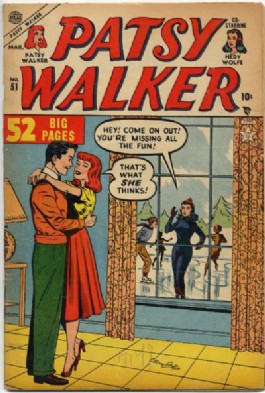 Patsy Walker #51