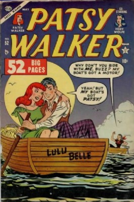 Patsy Walker #52