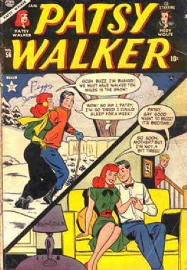 Patsy Walker #56