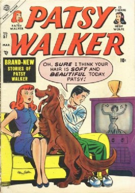 Patsy Walker #57