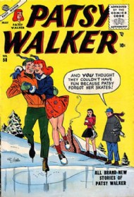 Patsy Walker 1945 - 1965 #58