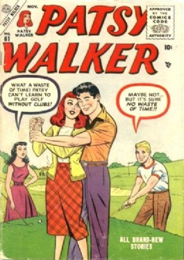 Patsy Walker #61