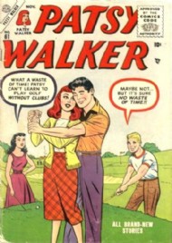 Patsy Walker 1945 - 1965 #61