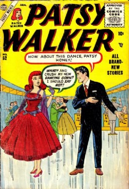 Patsy Walker #62