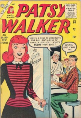 Patsy Walker #64