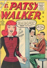 Patsy Walker 1945 - 1965 #64
