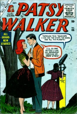 Patsy Walker #66