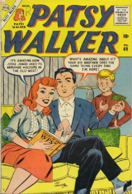 Patsy Walker #69
