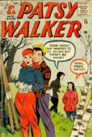 Patsy Walker 1945 - 1965 #70