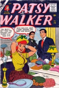 Patsy Walker 1945 - 1965 #72