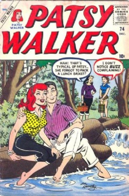 Patsy Walker #74