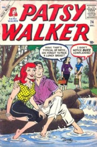 Patsy Walker 1945 - 1965 #74