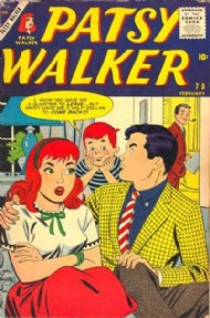 Patsy Walker 1945 - 1965 #75