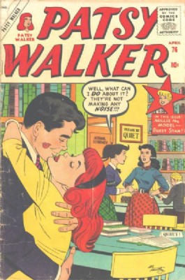 Patsy Walker #76