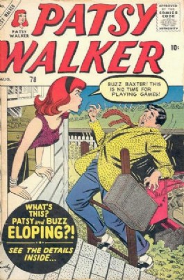 Patsy Walker #78