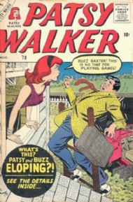 Patsy Walker 1945 - 1965 #78