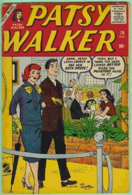 Patsy Walker #79
