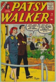 Patsy Walker 1945 - 1965 #79